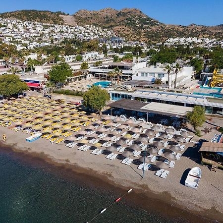 Petunya Beach Resort Ortakent Exterior foto